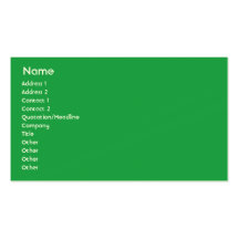 Lebanon - Business Business Card