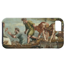 L'ébauche miraculeuse des poissons (bande dessinée coques iPhone 5