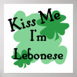Lebonese Posters