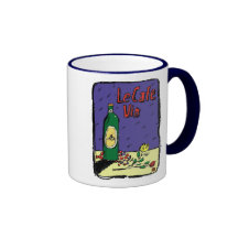 LeCafe Vin-Mug