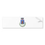 Lecce_nei_Marsi-Stemma Bumper Sticker