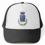 Lecce_nei_Marsi-Stemma Trucker Hats