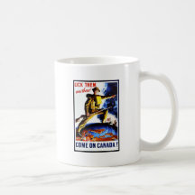 Léchez-les là-bas mugs à café