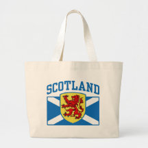 L'Ecosse Sac En Toile