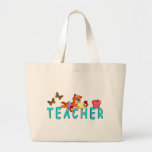 Lecture de professeur sac fourre-tout
