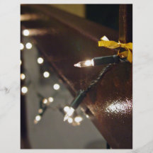 LED Light String Flyers