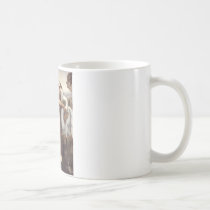 Leda and the Swan. mugs