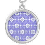 L'edelweiss choisissent votre collier de couleur