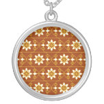 L'edelweiss choisissent votre collier de couleur