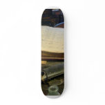 Ledger and Eyeglasses skateboards