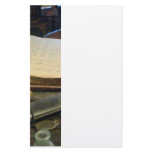 Ledger and Eyeglasses stationery