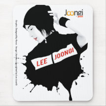 Lee Jun Ki - Vector Mousepad