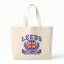 Leeds Canvas Bag