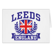 Leeds Cards