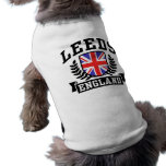 Leeds pet clothing