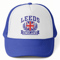 Leeds Trucker Hat