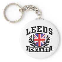 Leeds Key Chains