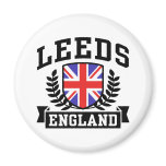 Leeds Fridge Magnets