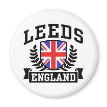 Leeds Fridge Magnets