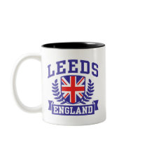 Leeds Coffee Mugs