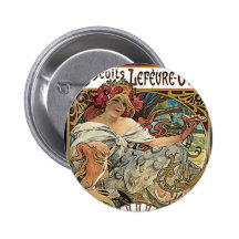 Lefevre Utile Biscuits Button