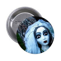 Left at the Gravesite Pinback Buttons