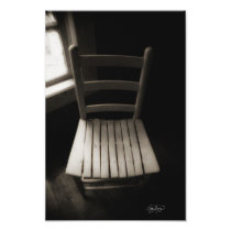 Left Behind Art Wall Decor Photograph