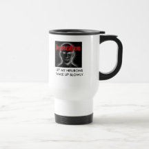 LEFT HANDED MUG