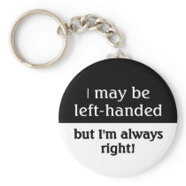 Left-handed people