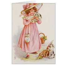 Left in Charge, 1920 Card