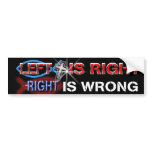 LEFT IS RIGHT,RIGHT IS WRONG DK BS