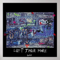 Left Their Mark