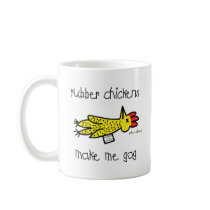Leftie wishboneless mugs