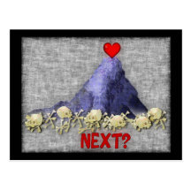 Leftovers of Love Post Card