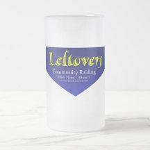 Leftovers Raiding Mugs