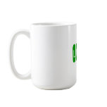 " Lefty " mug