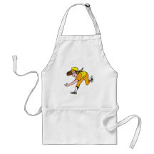 Lefty Pitcher Aprons