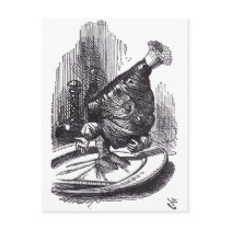 Leg of Mutton postcards