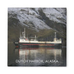 Legacy, Fishing Trawler in Dutch Harbour, AK