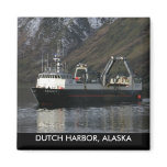 Legacy, Fishing Trawler in Dutch Harbour, AK