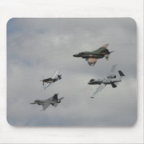legacy flight1 mousepads