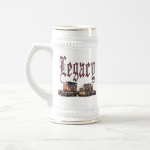 Legacy Mugs