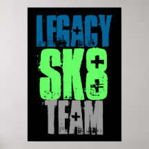 Legacy Skate Poster 1