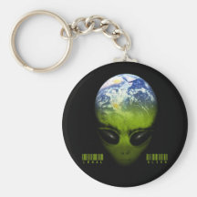 LEGAL ALIEN KEYCHAINS