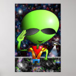 Legal Alien Poster posters