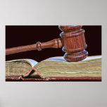 Legal Decision Poster