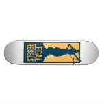 Legal Rebel Skateboard