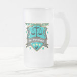 Legal World's Greatest Sr. Paralegal Coffee Mug