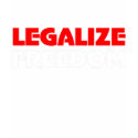 Legalize FreedomT-Shirt