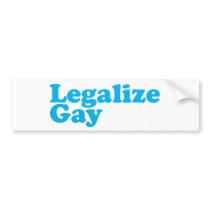 Legalize gay baby blue